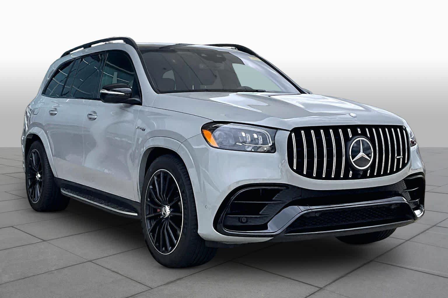 Used 2025 Mercedes-Benz GLS 63 AMG 4MATIC image 3
