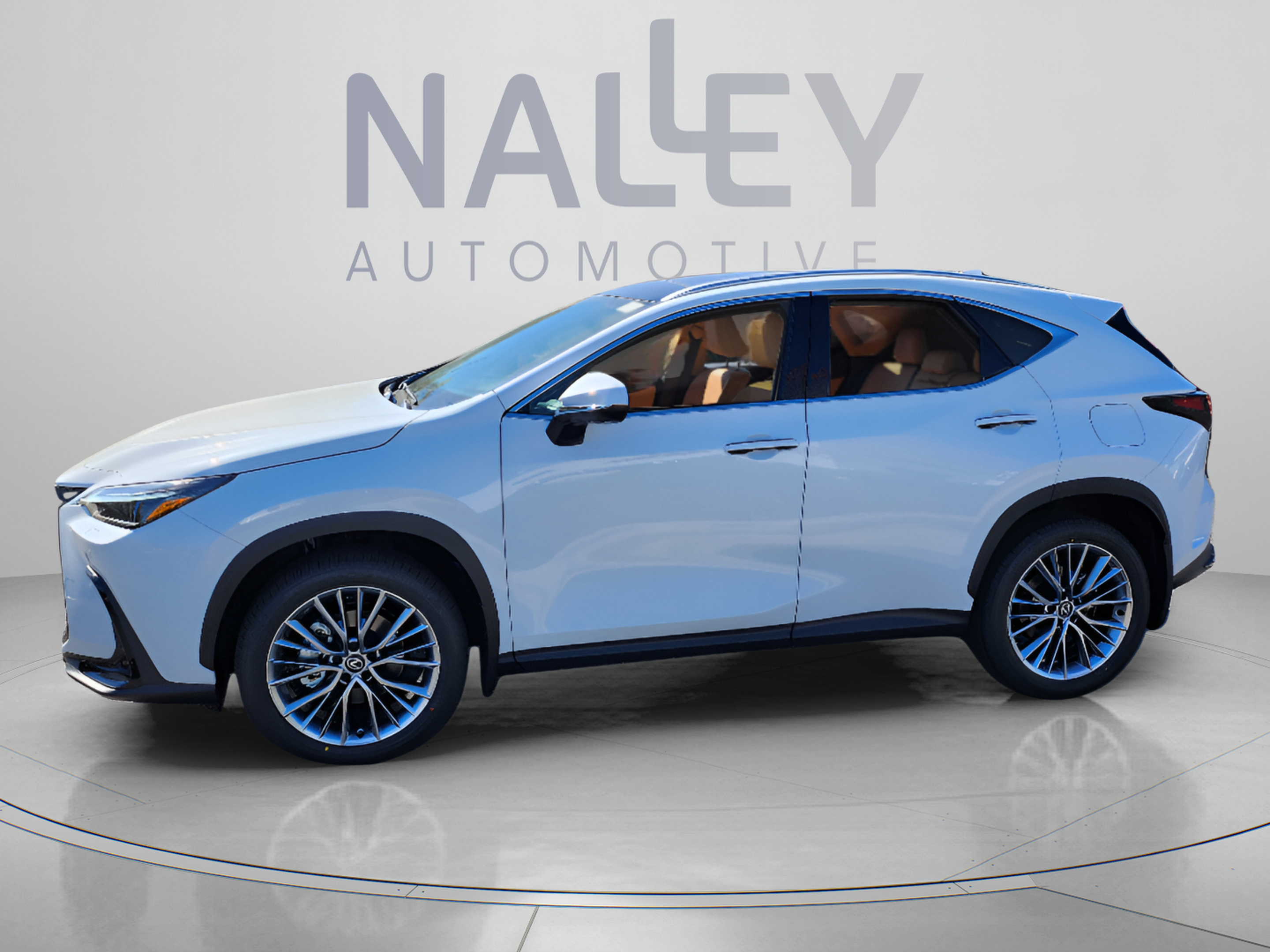 New 2026 Lexus NX 350 AWD w/ Accessory Package (Z1) image 2