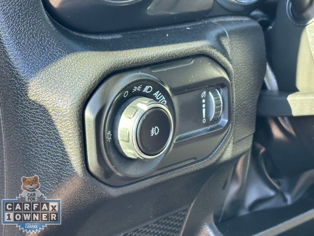 Used 2023 Jeep Wrangler Altitude image 23