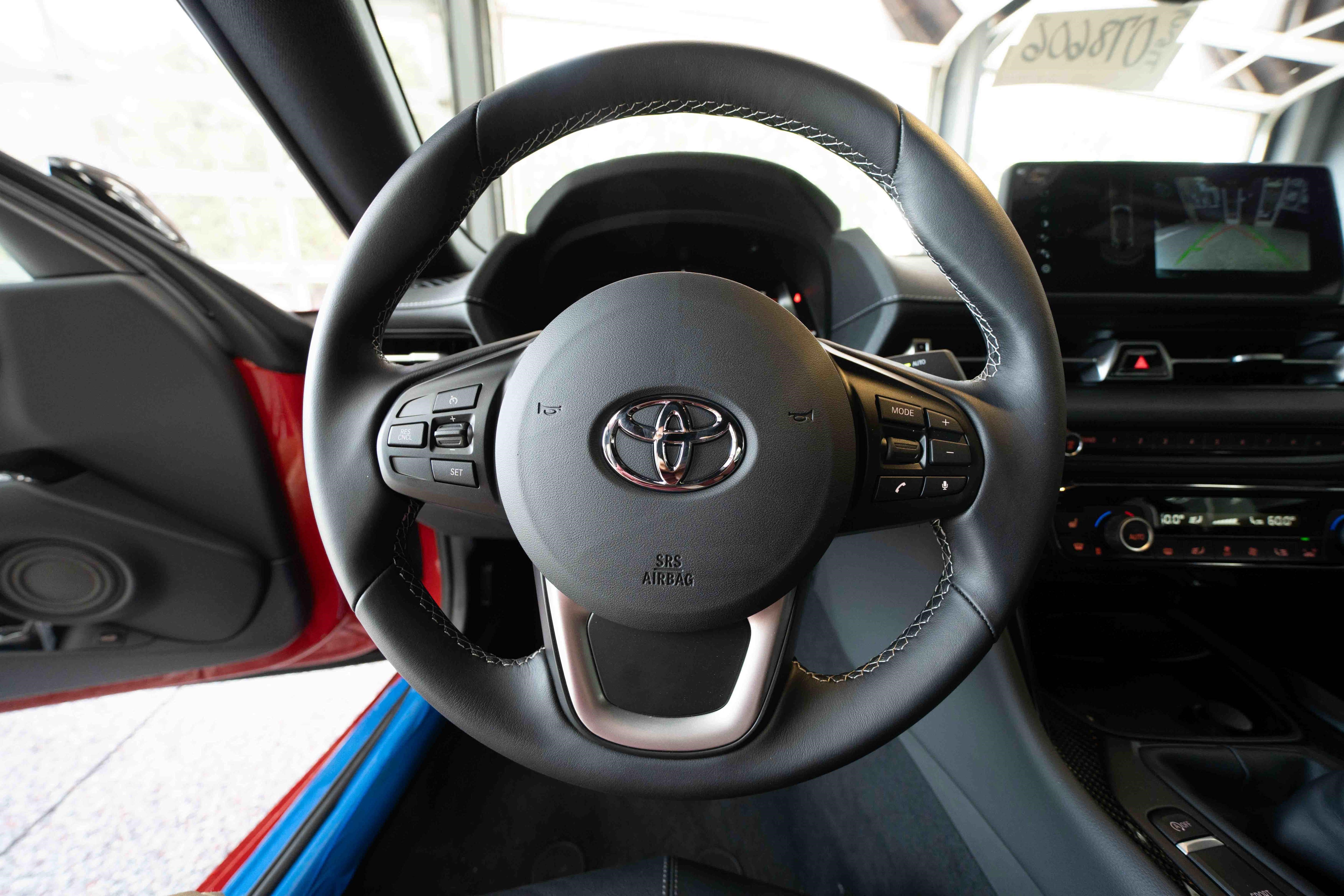 New 2026 Toyota Supra Premium w/ Driver Assist Package RWD image 19
