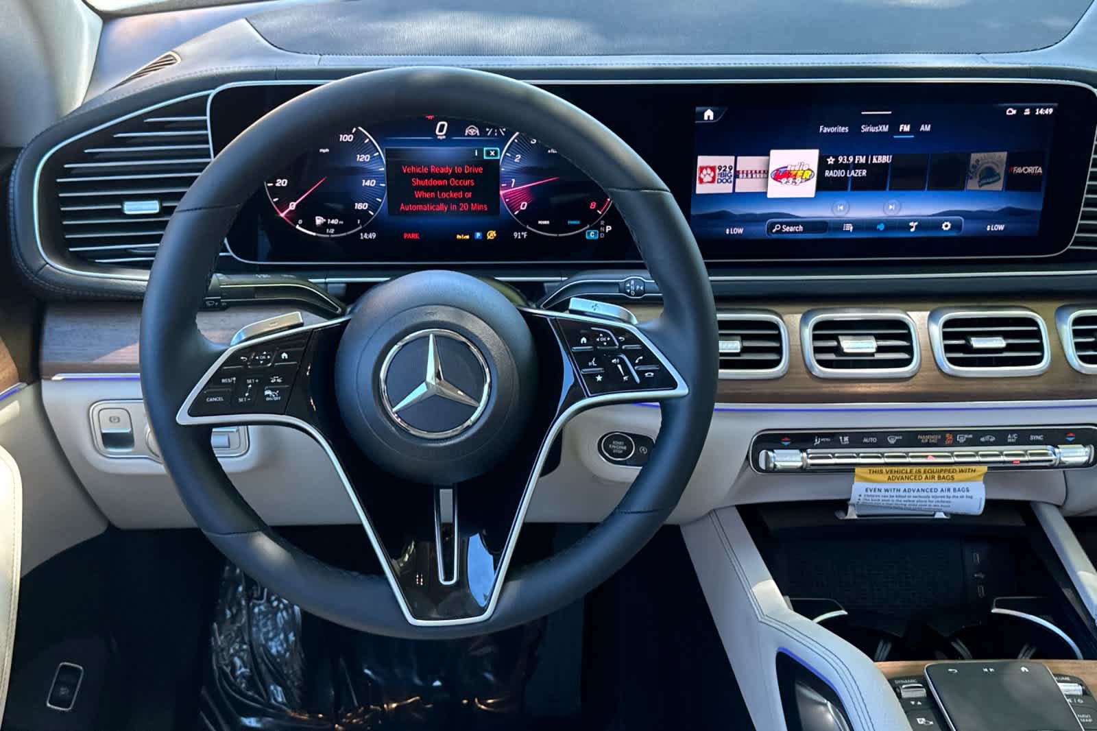 New 2026 Mercedes-Benz GLE 450 4MATIC Coupe image 13