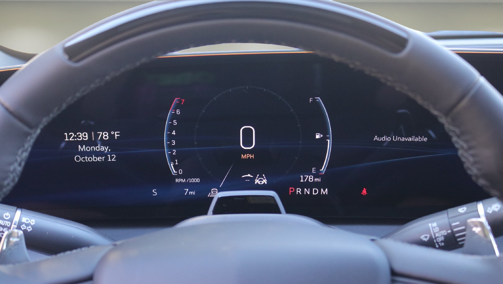 New 2026 Cadillac CT5 Sport RWD image 20