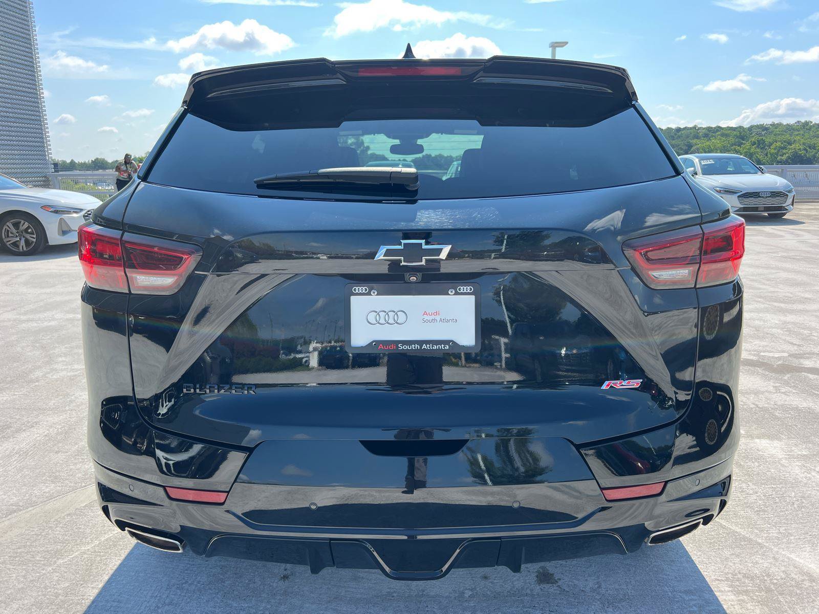 Used 2024 Chevrolet Blazer RS FWD image 6