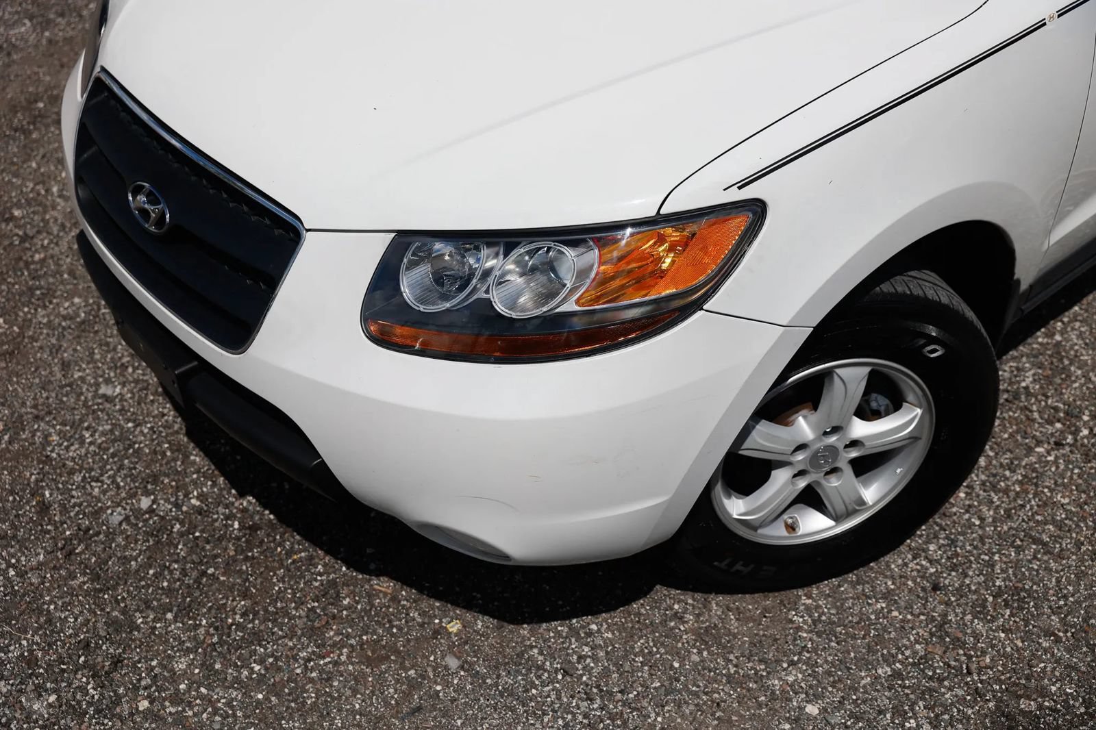 Used 2007 Hyundai Santa Fe GLS FWD image 16
