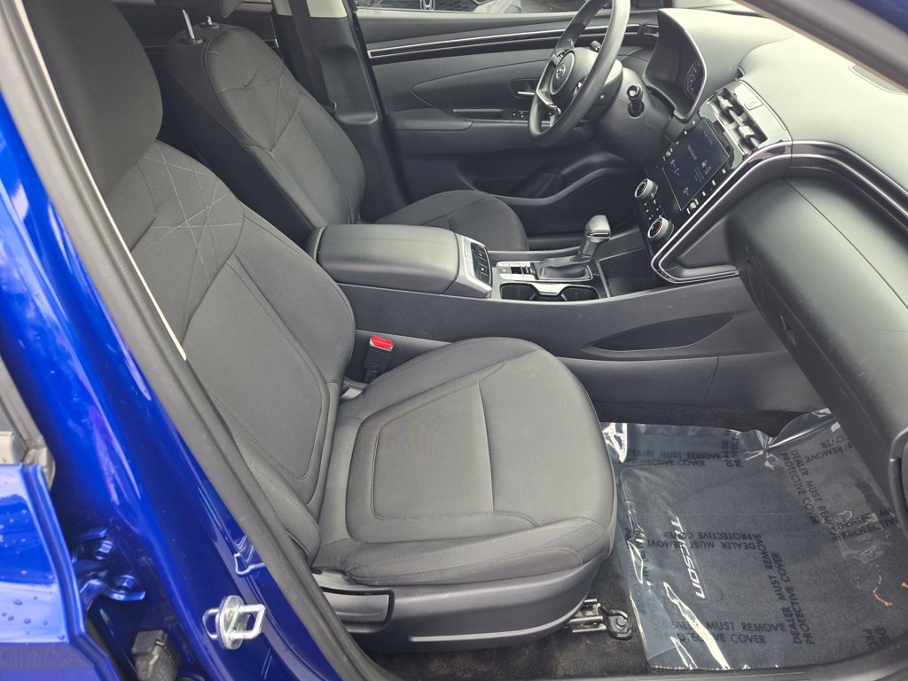Used 2022 Hyundai Tucson SEL w/ Winter Package AWD/4WD image 8