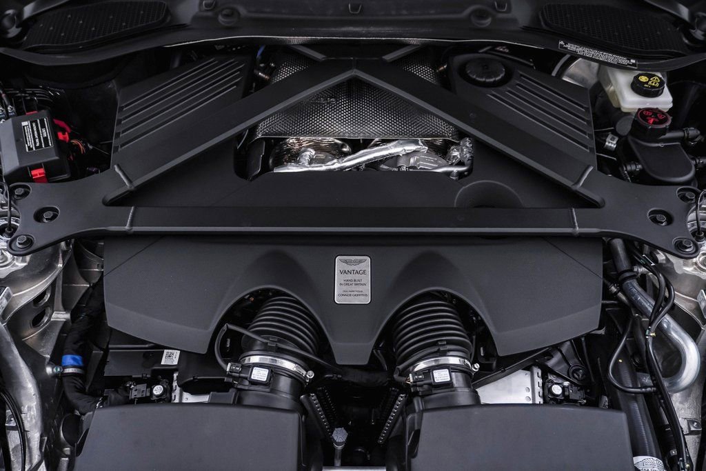 New 2026 Aston Martin V8 Vantage Coupe image 34