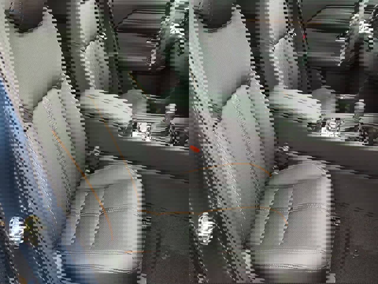 New 2025 MAZDA CX-50 2.5 Hybrid w/ Weather Package image 21