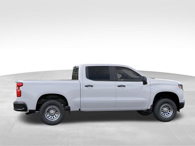 New 2026 Chevrolet Silverado 1500 W/T w/ Trailering Package image 7