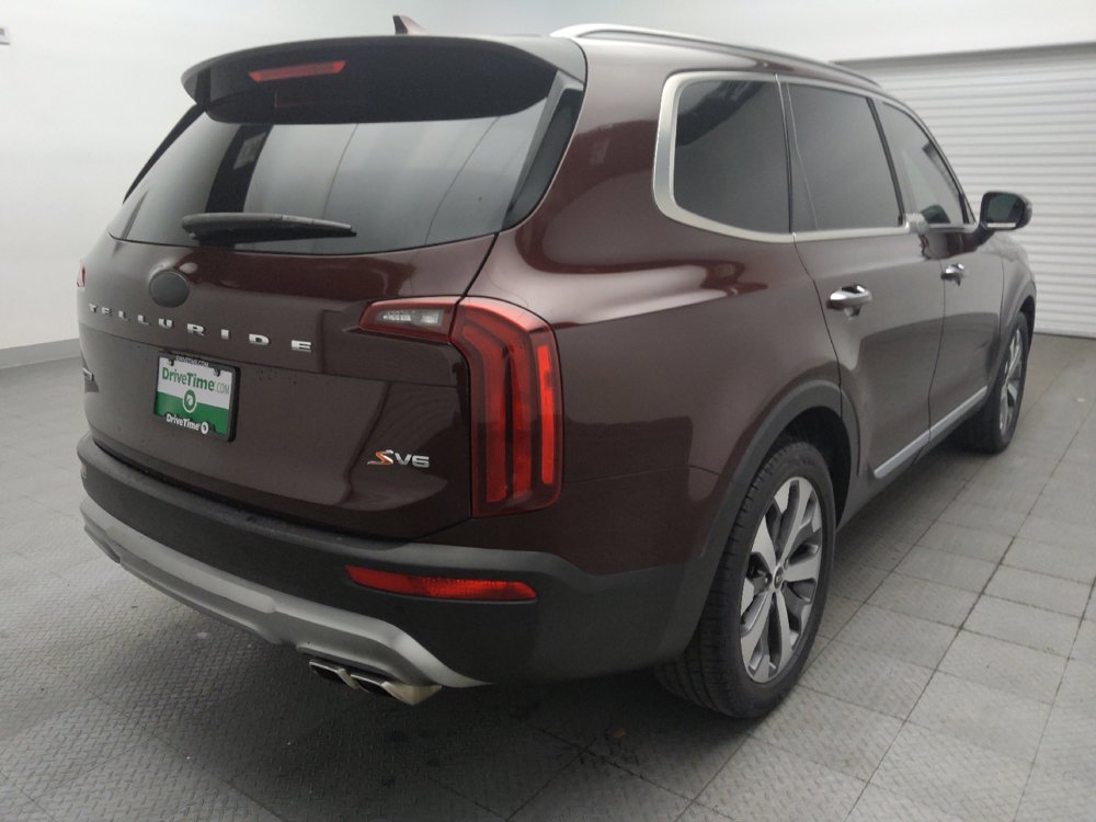 Used 2020 Kia Telluride S AWD/4WD image 9