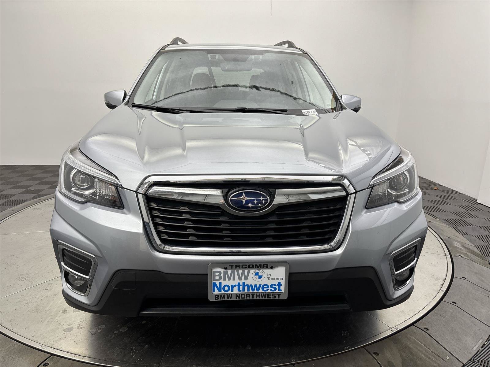 Used 2020 Subaru Forester Limited w/ Popular Package #3 AWD/4WD image 14