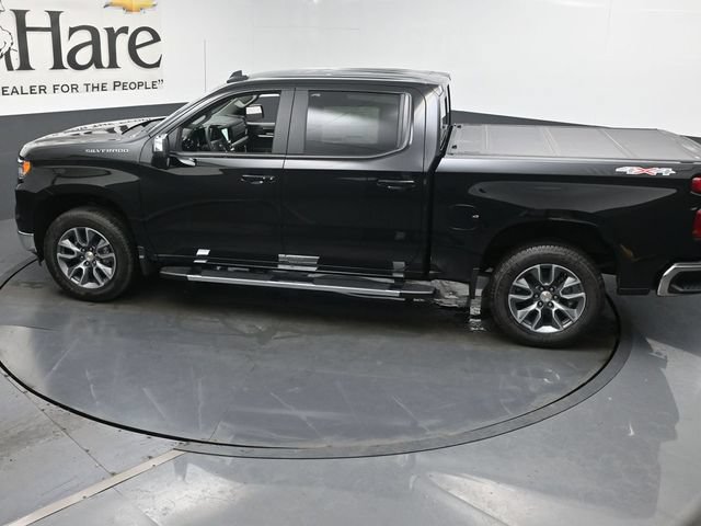 New 2026 Chevrolet Silverado 1500 LT AWD/4WD image 21
