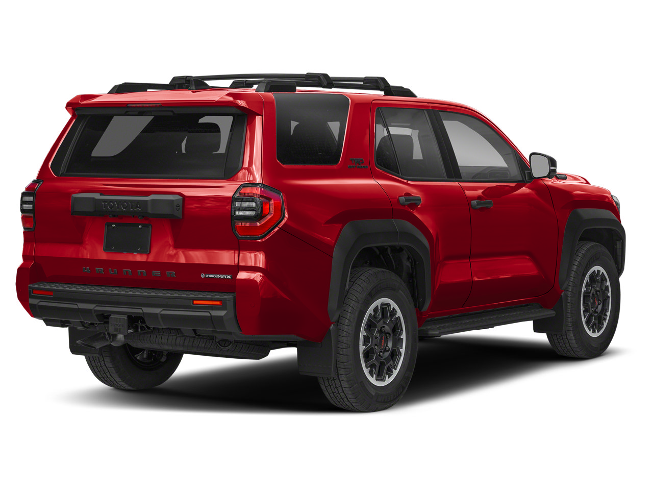 New 2026 Toyota 4Runner TRD Off-Road Premium AWD/4WD image 19