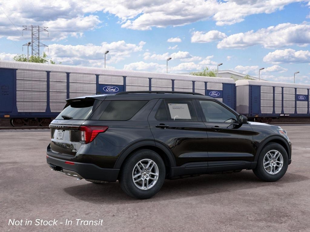 New 2027 Ford Explorer Active w/ Active Comfort Package AWD/4WD image 6