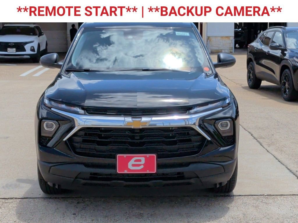 New 2026 Chevrolet TrailBlazer LS FWD image 2