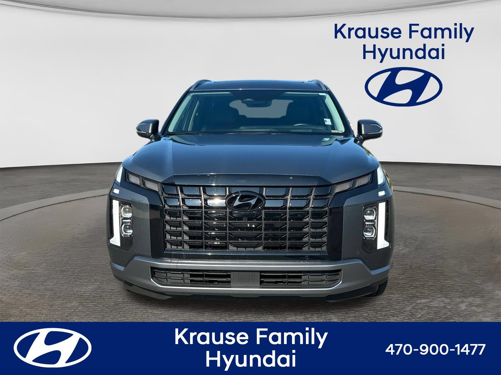 Certified 2025 Hyundai Palisade Limited FWD image 2