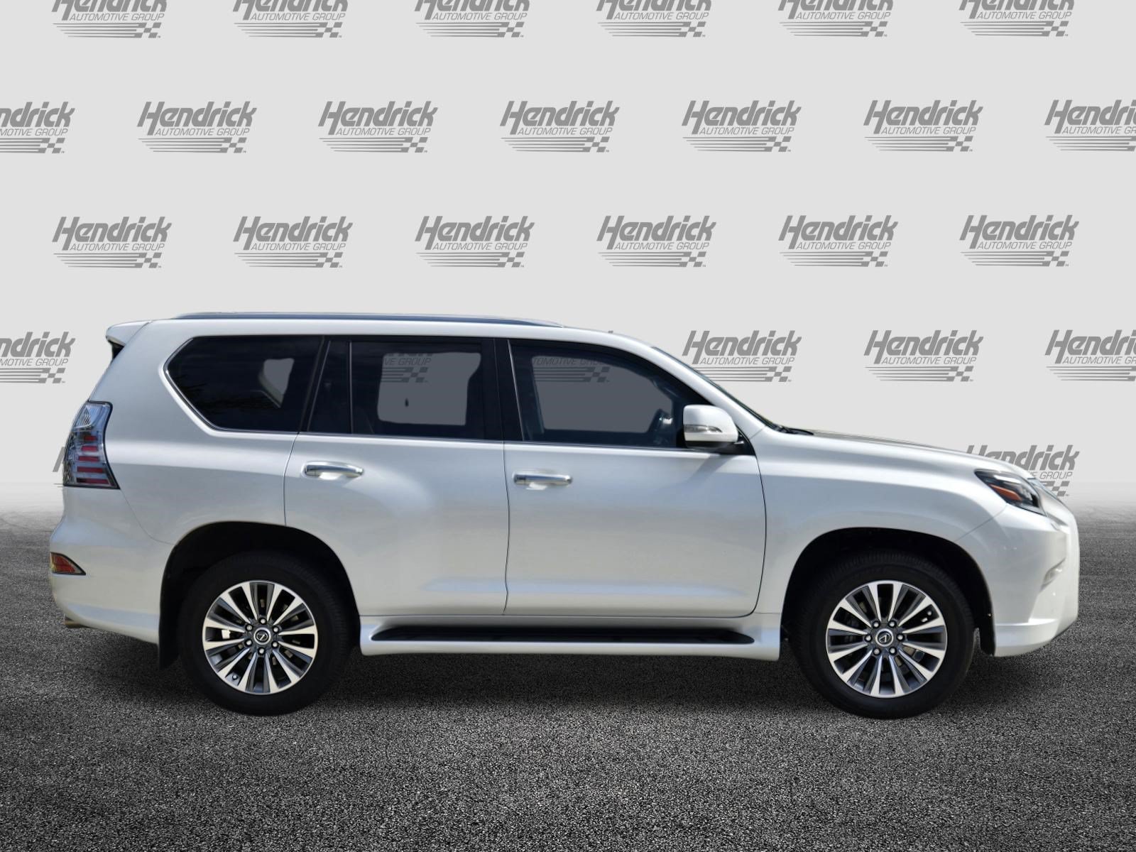 Certified 2023 Lexus GX 460 Luxury w/ Accessory Package AWD/4WD image 10