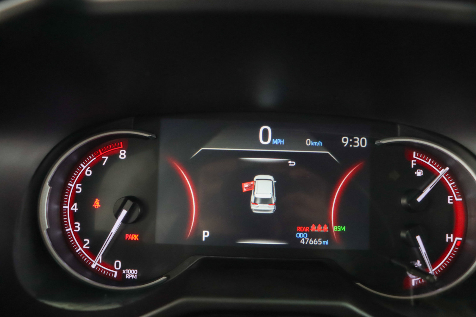 Used 2023 Toyota RAV4 XLE image 15