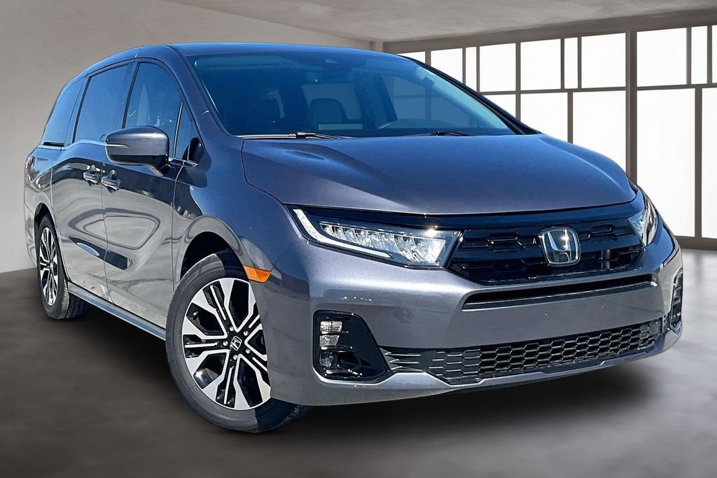 New 2026 Honda Odyssey Elite image 2