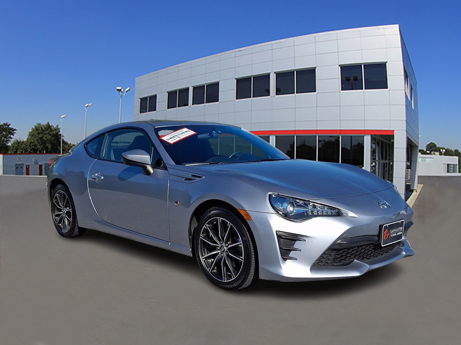 Used 2017 Toyota 86 RWD image 1