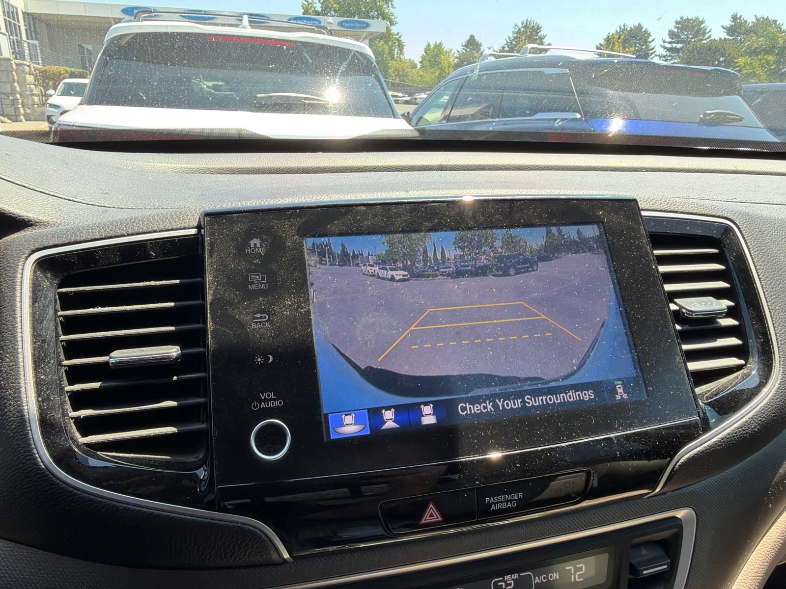 Certified 2022 Honda Ridgeline RTL image 8