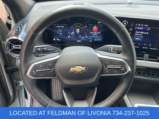 Certified 2025 Chevrolet Equinox LT w/ Convenience Package II FWD image 11