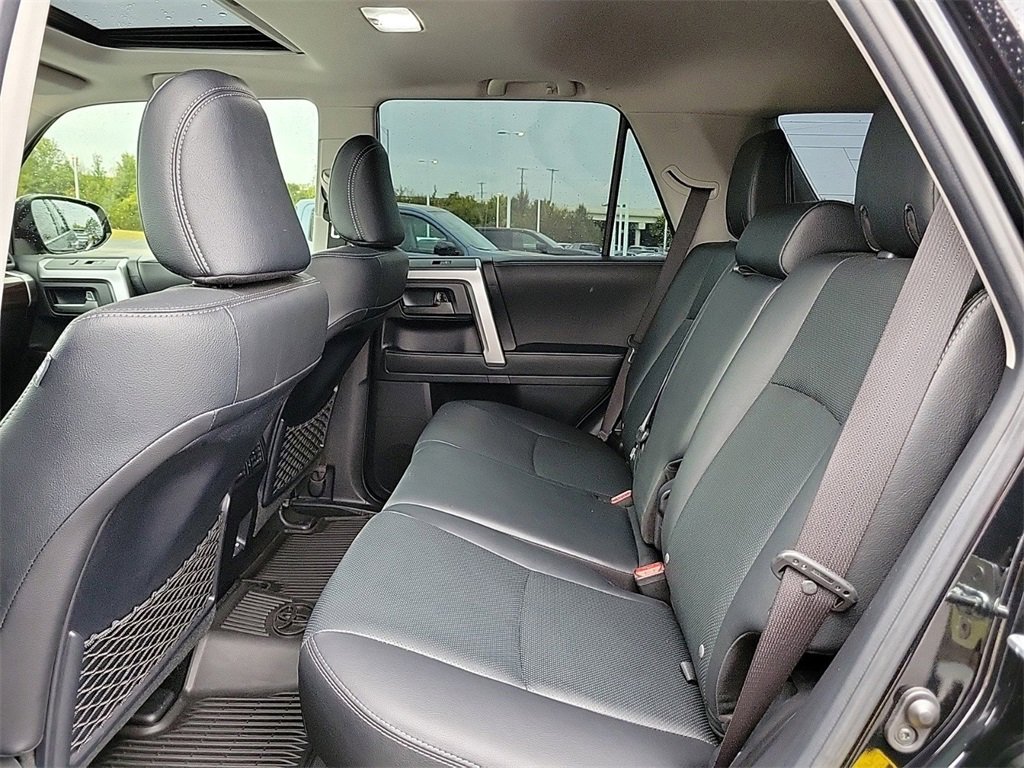 Used 2023 Toyota 4Runner Limited image 11