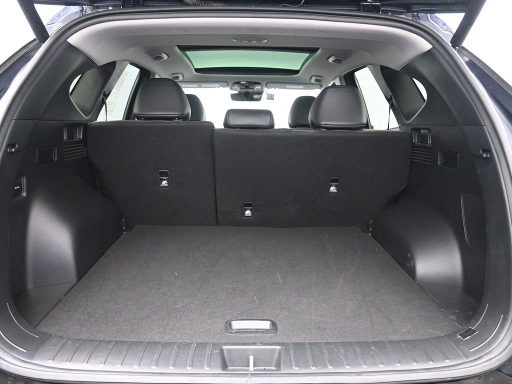 Used 2024 Hyundai Tucson Limited image 31