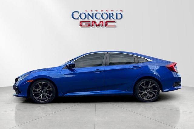 Used 2019 Honda Civic Sport image 7
