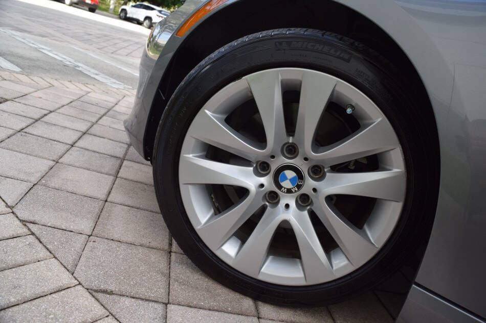 Used 2013 BMW 328i Convertible RWD image 83