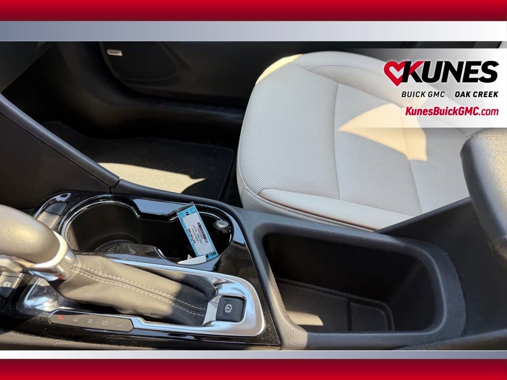 Used 2024 Buick Encore GX Avenir w/ Avenir Technology Package AWD/4WD image 16