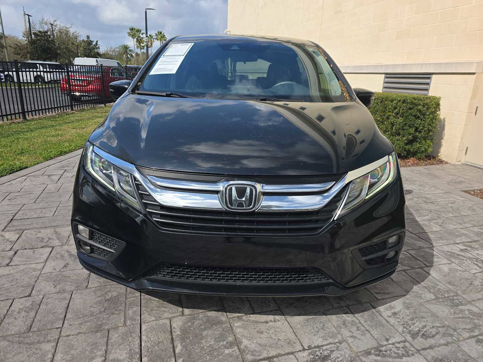 Used 2019 Honda Odyssey EX image 2