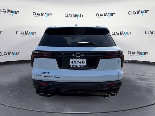 New 2026 Chevrolet Traverse LT w/ Midnight/Sport Edition image 4