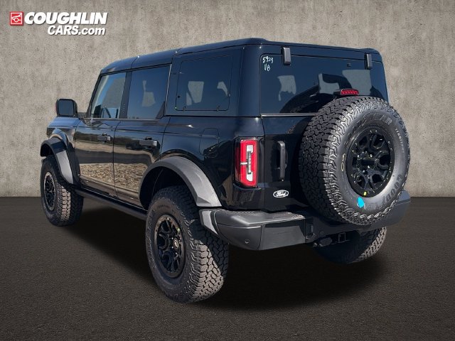 New 2026 Ford Bronco Badlands w/ Wildtrak Package AWD/4WD image 6
