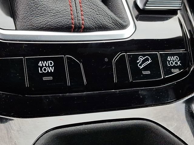 Used 2024 Jeep Compass Trailhawk image 24