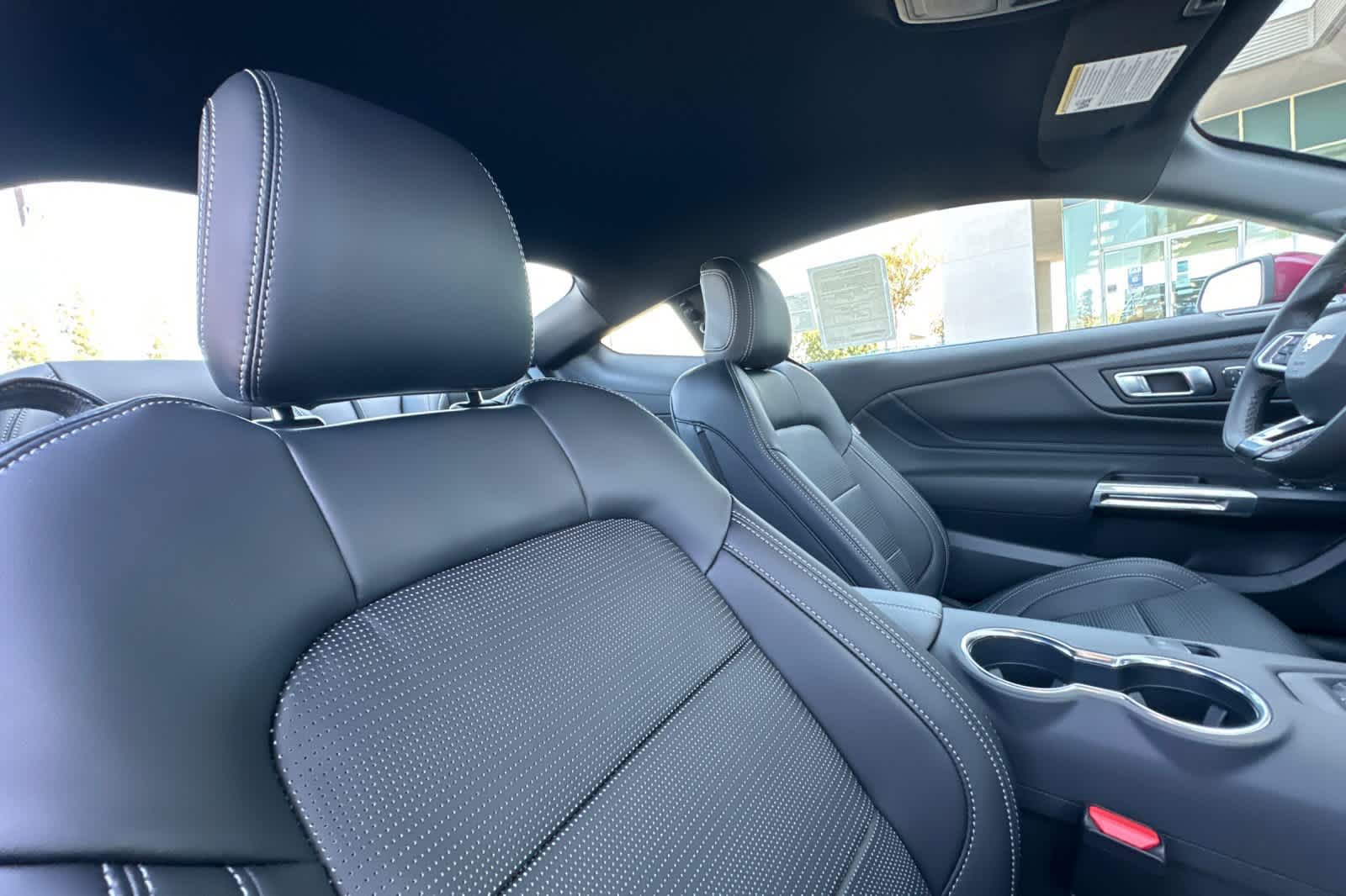 New 2026 Ford Mustang Premium RWD image 17