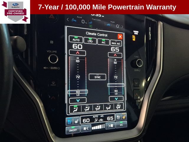 Certified 2024 Subaru Outback Touring AWD/4WD image 18