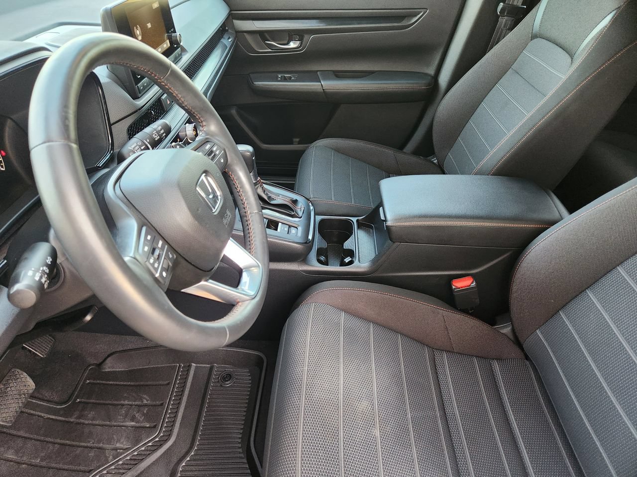 Certified 2024 Honda CR-V Sport image 12
