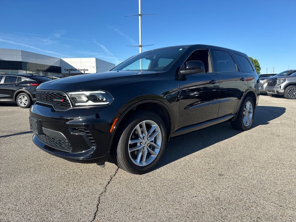 Used 2025 Dodge Durango GT AWD/4WD image 2