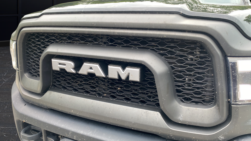 Used 2021 RAM 2500 Power Wagon AWD/4WD image 50