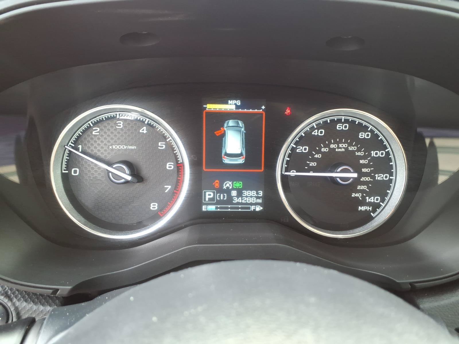 Used 2023 Subaru Forester Limited AWD/4WD image 14