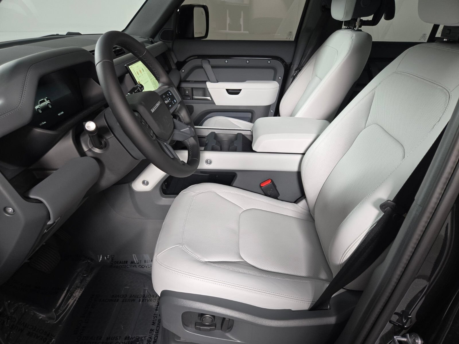 New 2026 Land Rover Defender 110 X-Dynamic SE AWD/4WD image 11