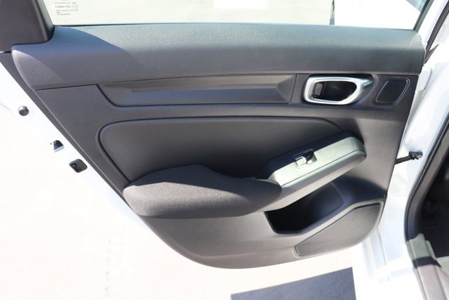 Certified 2025 Honda Civic Sport image 13