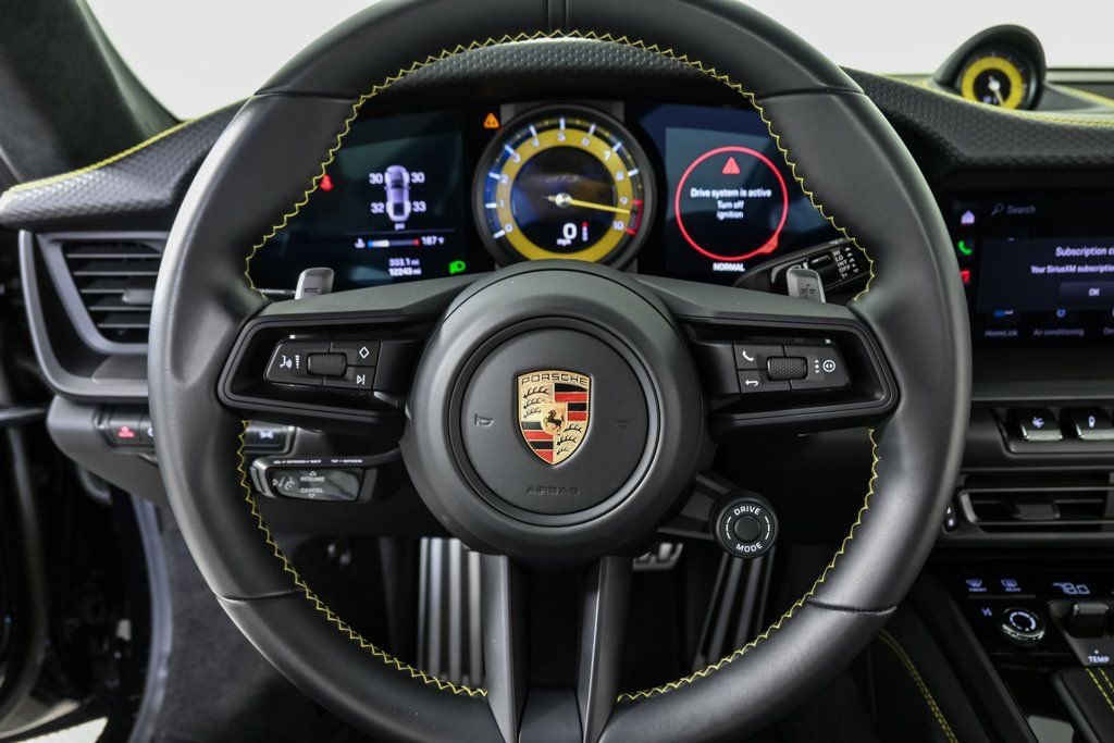 Certified 2024 Porsche 911 GT3 image 9