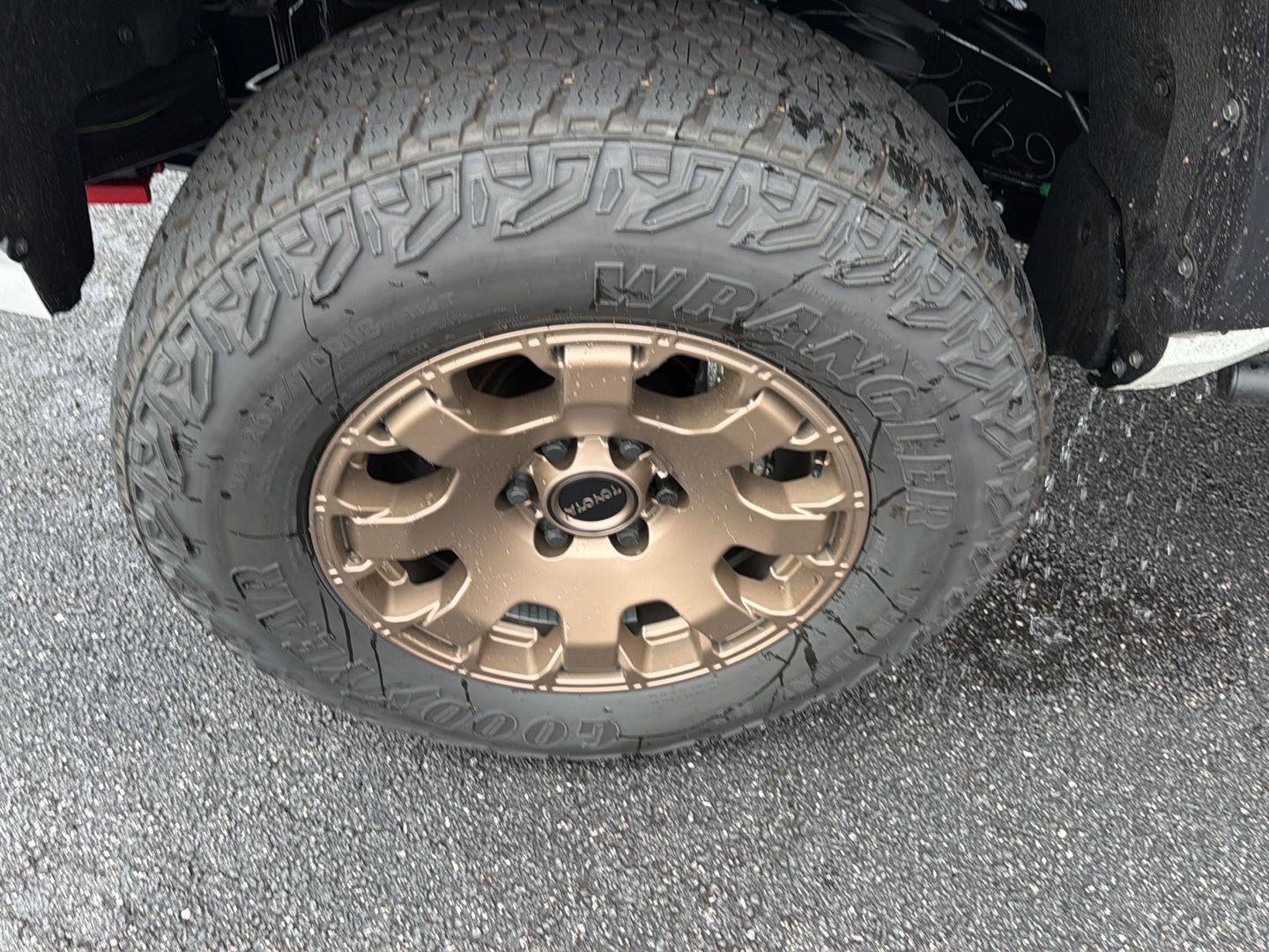 New 2026 Toyota Tacoma 4x4 Double Cab Hybrid image 34