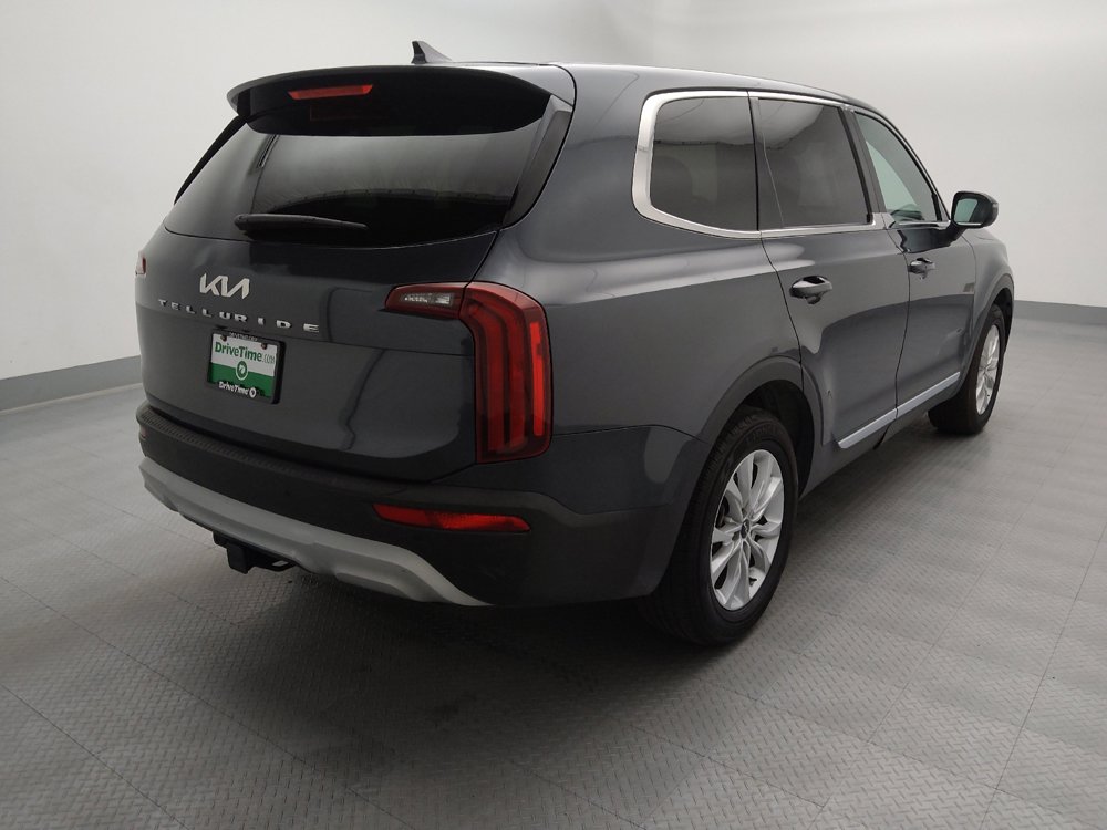 Used 2022 Kia Telluride LX AWD/4WD image 9
