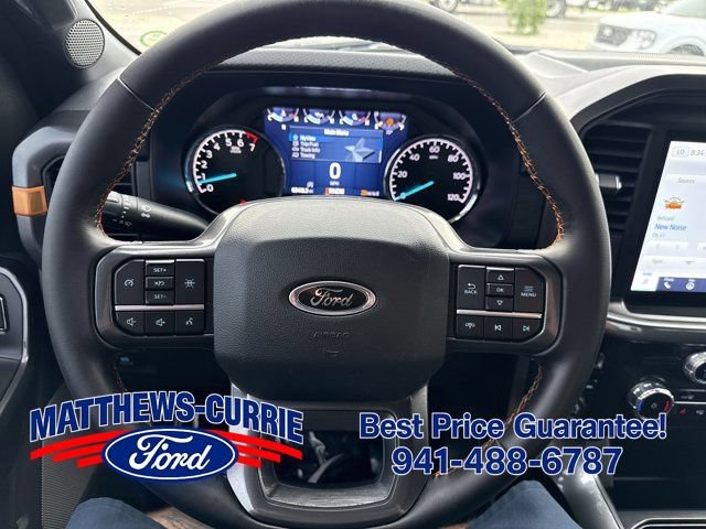 Certified 2023 Ford F150 Tremor AWD/4WD image 20