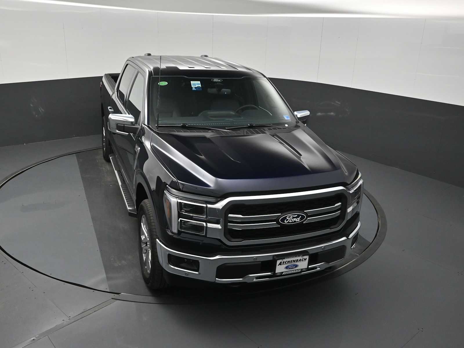 New 2026 Ford F150 Lariat w/ Equipment Group 501A Mid AWD/4WD image 25