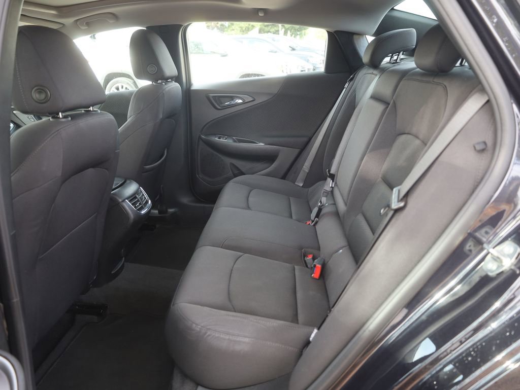 Used 2023 Chevrolet Malibu LT w/ Driver Confidence Package image 25