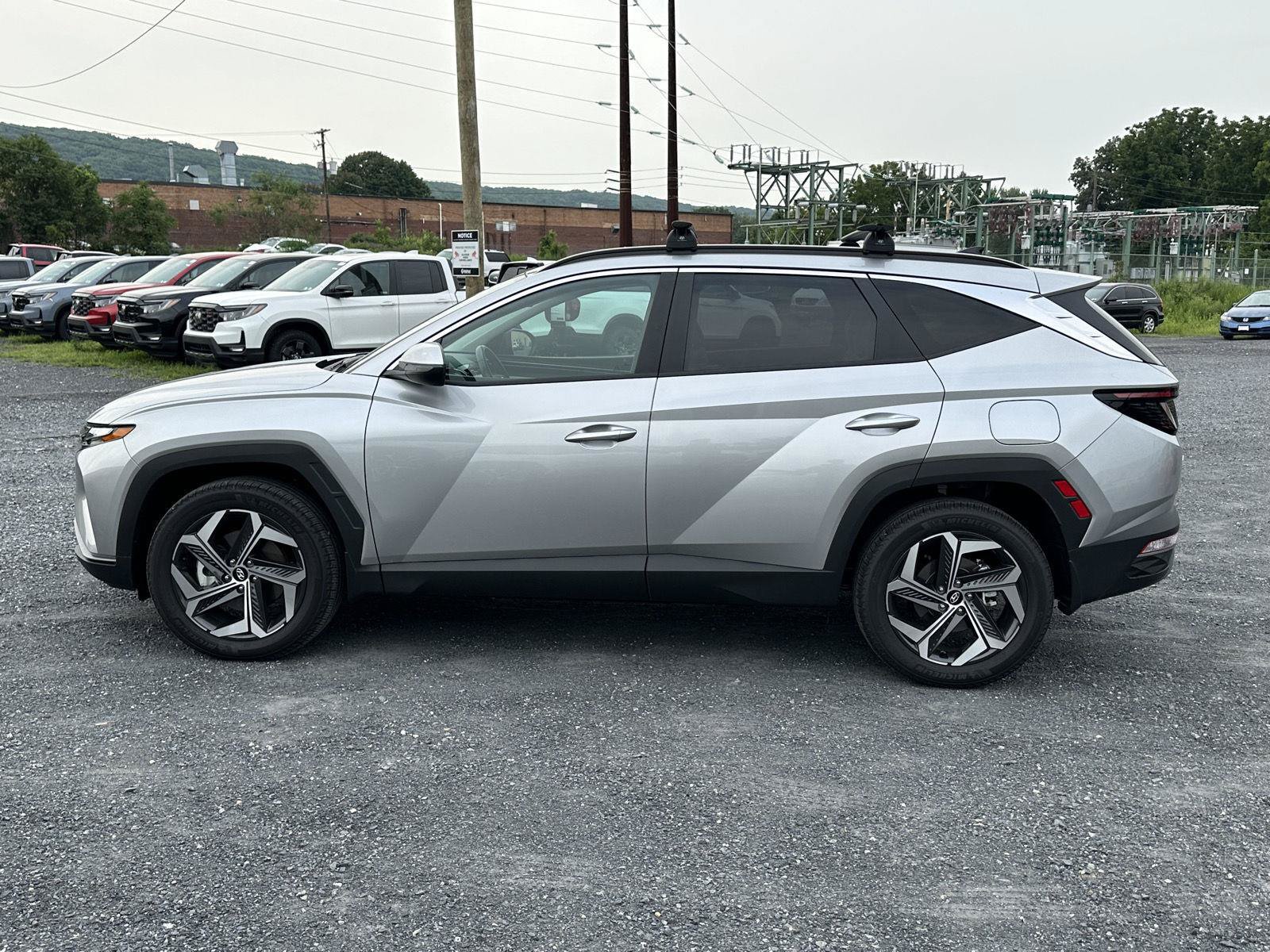 Used 2024 Hyundai Tucson SEL w/ Convenience Package AWD/4WD image 5