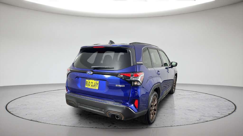 Used 2025 Subaru Forester Sport w/ Popular Package AWD/4WD image 8